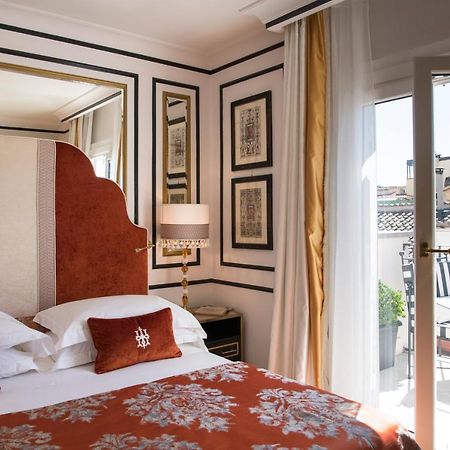 Hotel D'Inghilterra Roma - Starhotels Collezione Exterior foto