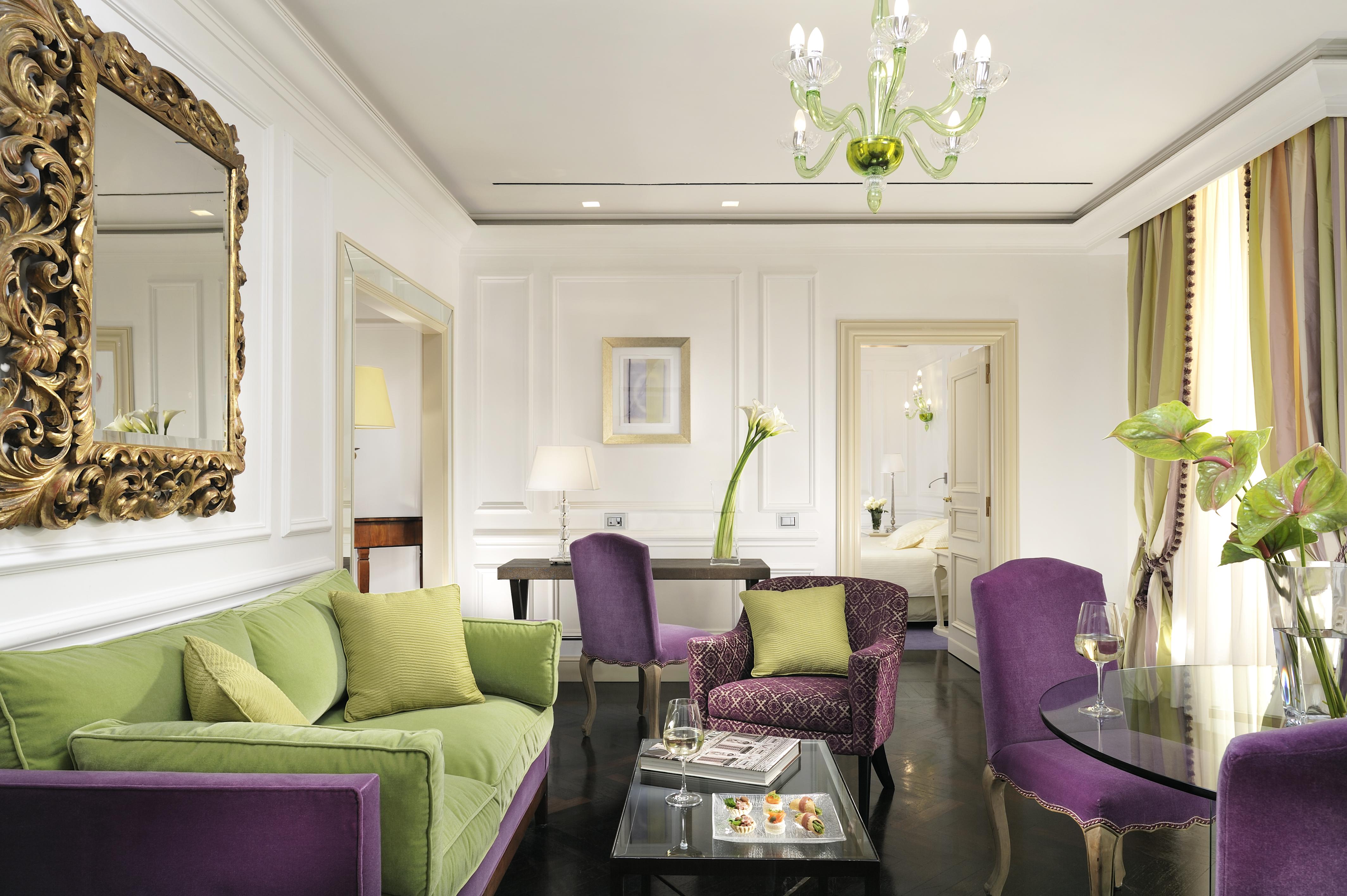 Hotel D'Inghilterra Roma - Starhotels Collezione Exterior foto