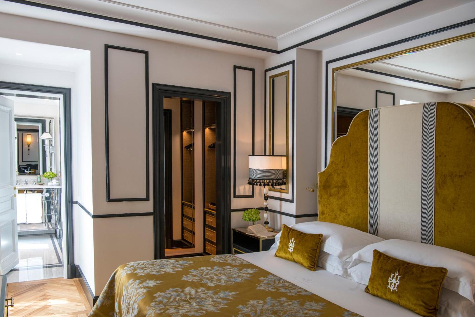 Hotel D'Inghilterra Roma - Starhotels Collezione Exterior foto