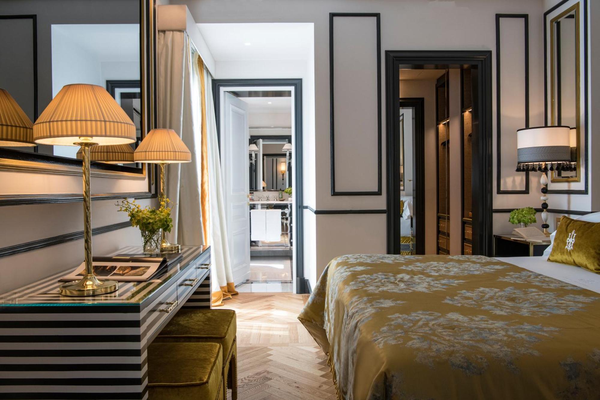 Hotel D'Inghilterra Roma - Starhotels Collezione Zimmer foto