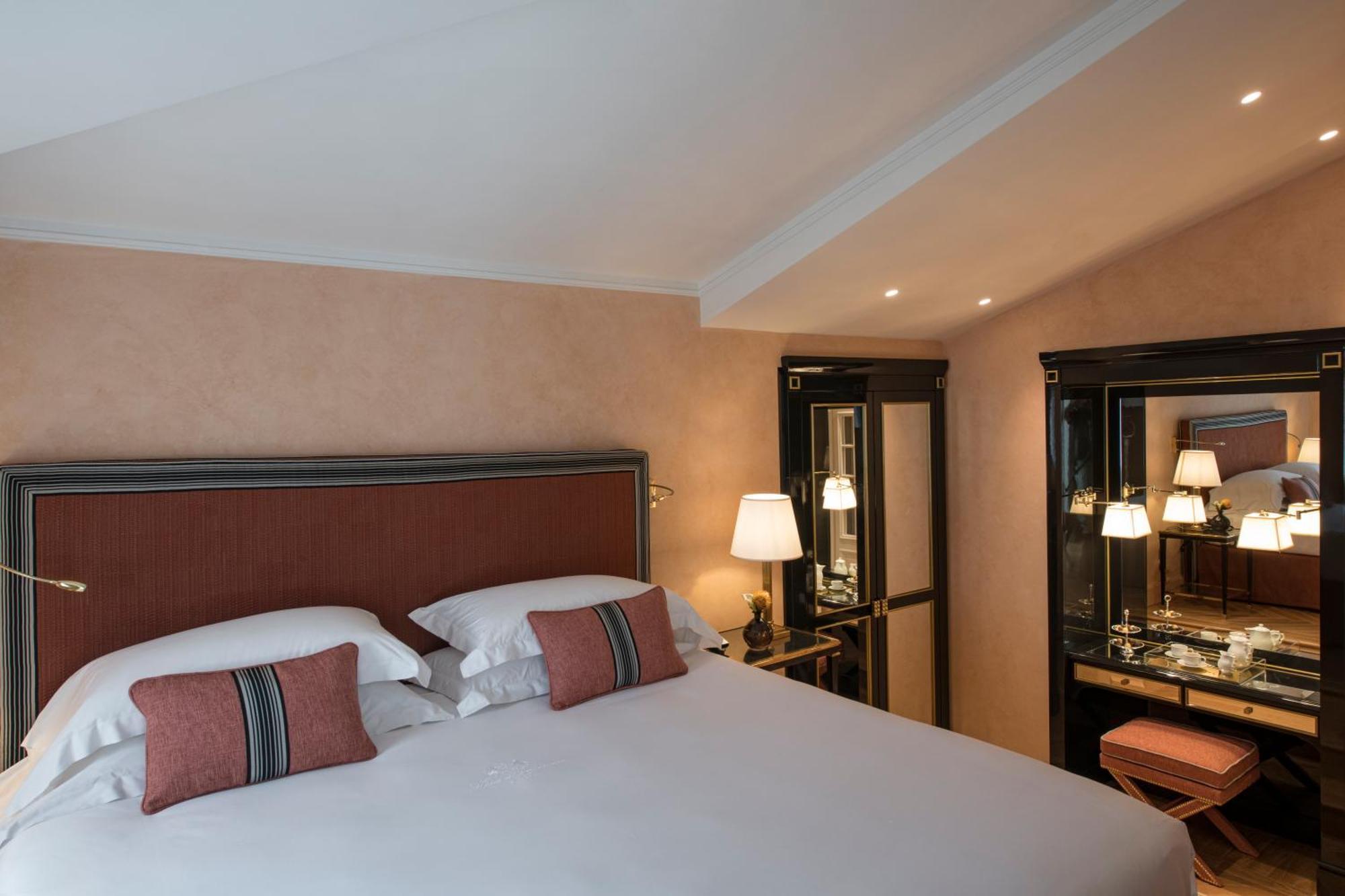 Hotel D'Inghilterra Roma - Starhotels Collezione Zimmer foto