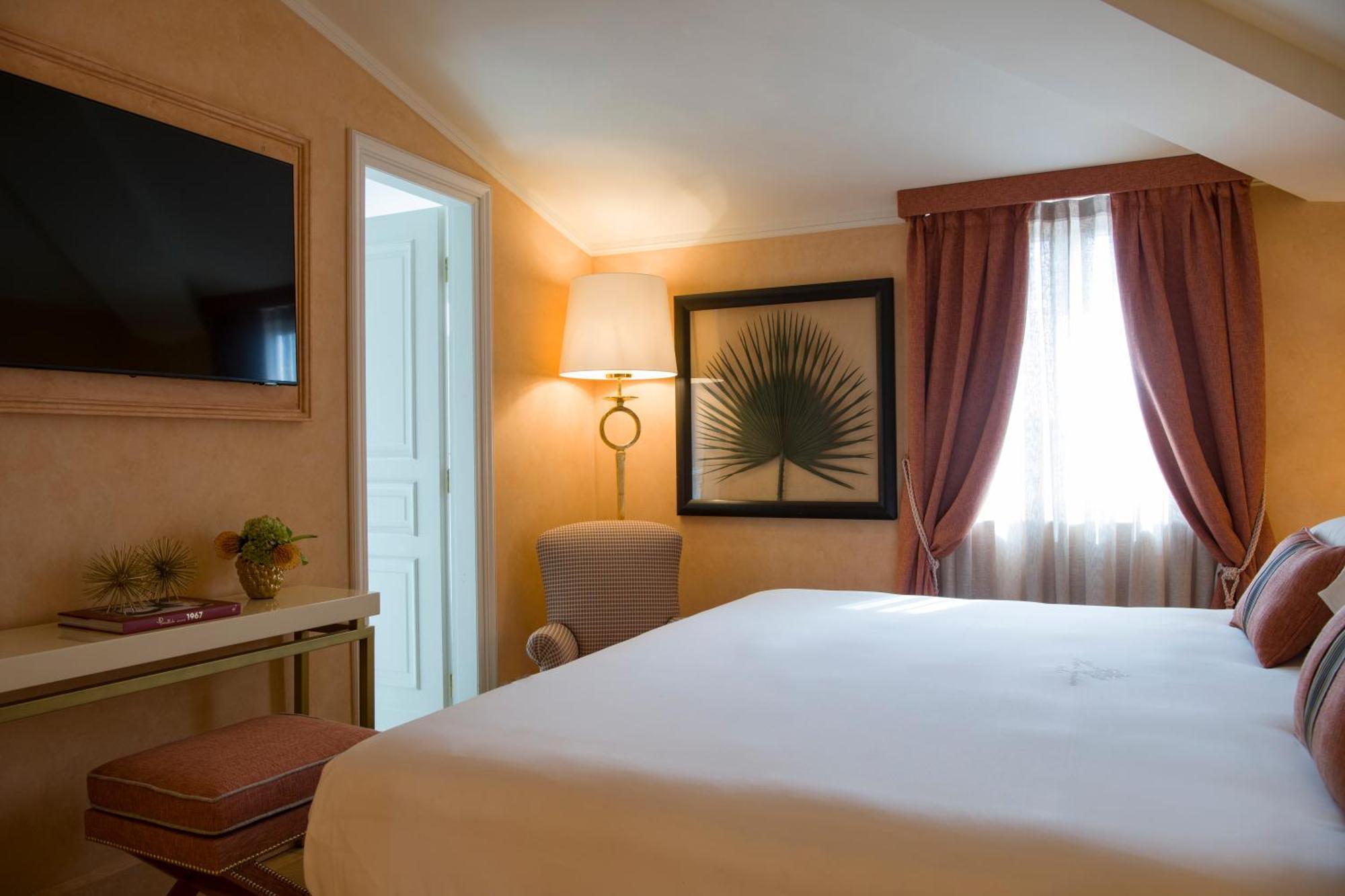 Hotel D'Inghilterra Roma - Starhotels Collezione Zimmer foto