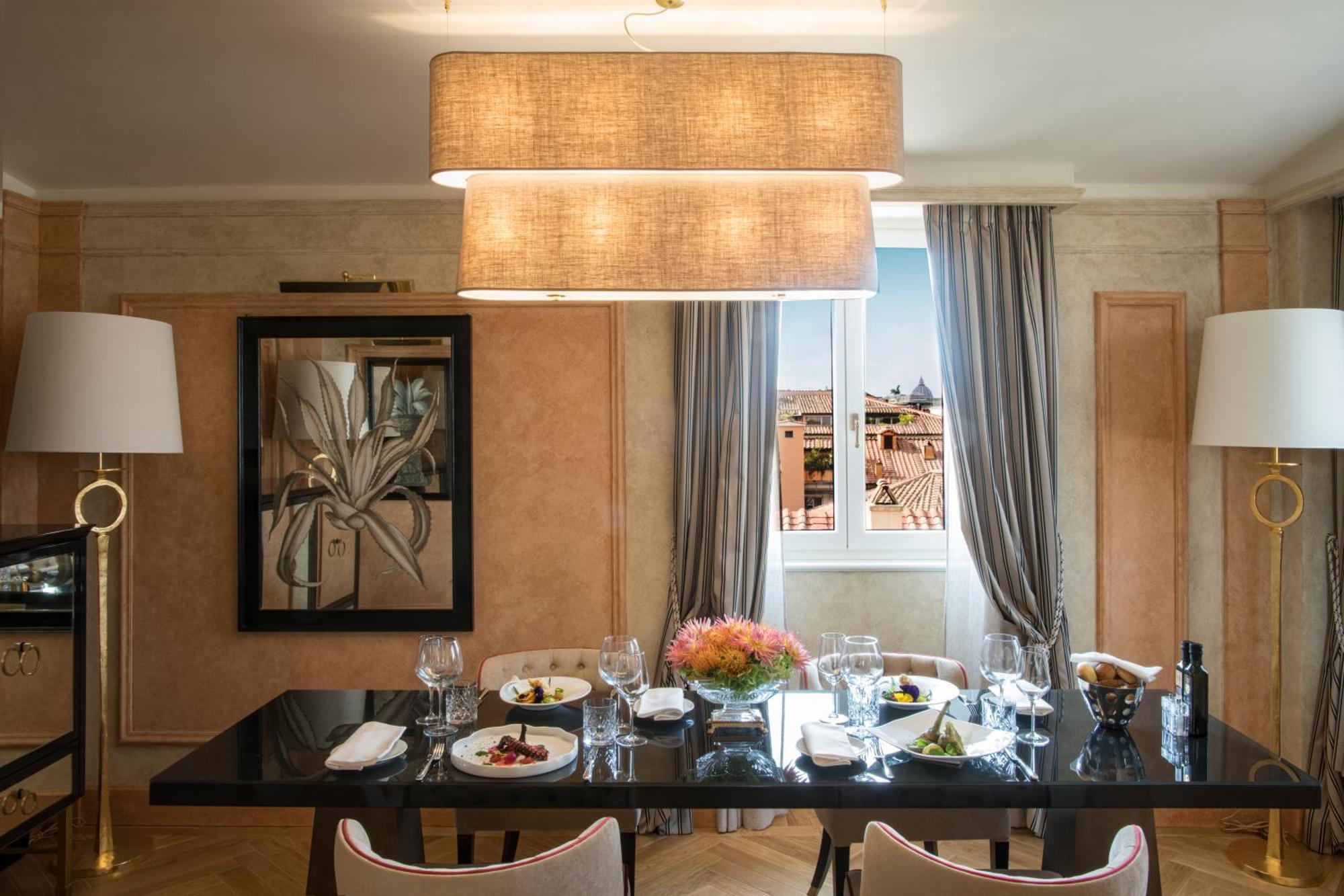 Hotel D'Inghilterra Roma - Starhotels Collezione Zimmer foto