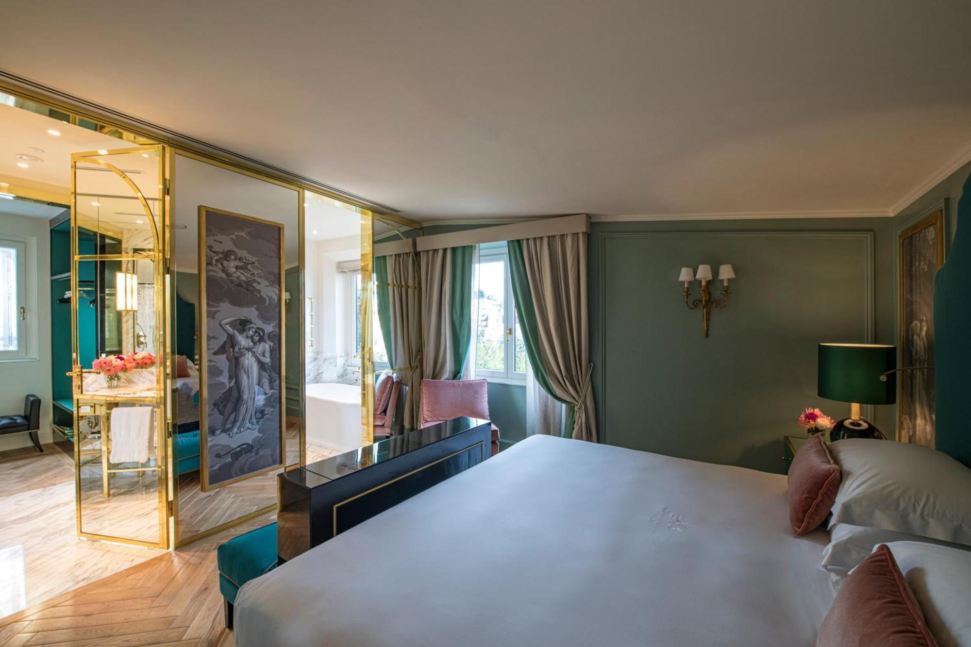 Hotel D'Inghilterra Roma - Starhotels Collezione Zimmer foto