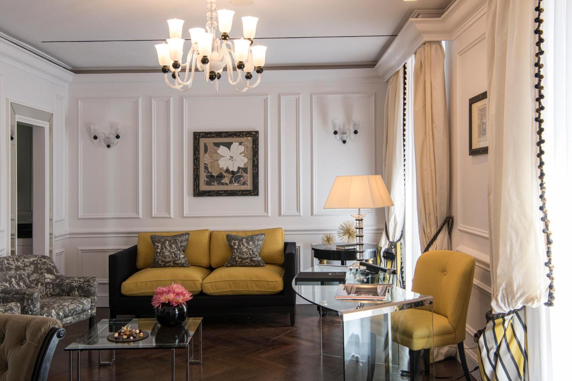 Hotel D'Inghilterra Roma - Starhotels Collezione Exterior foto