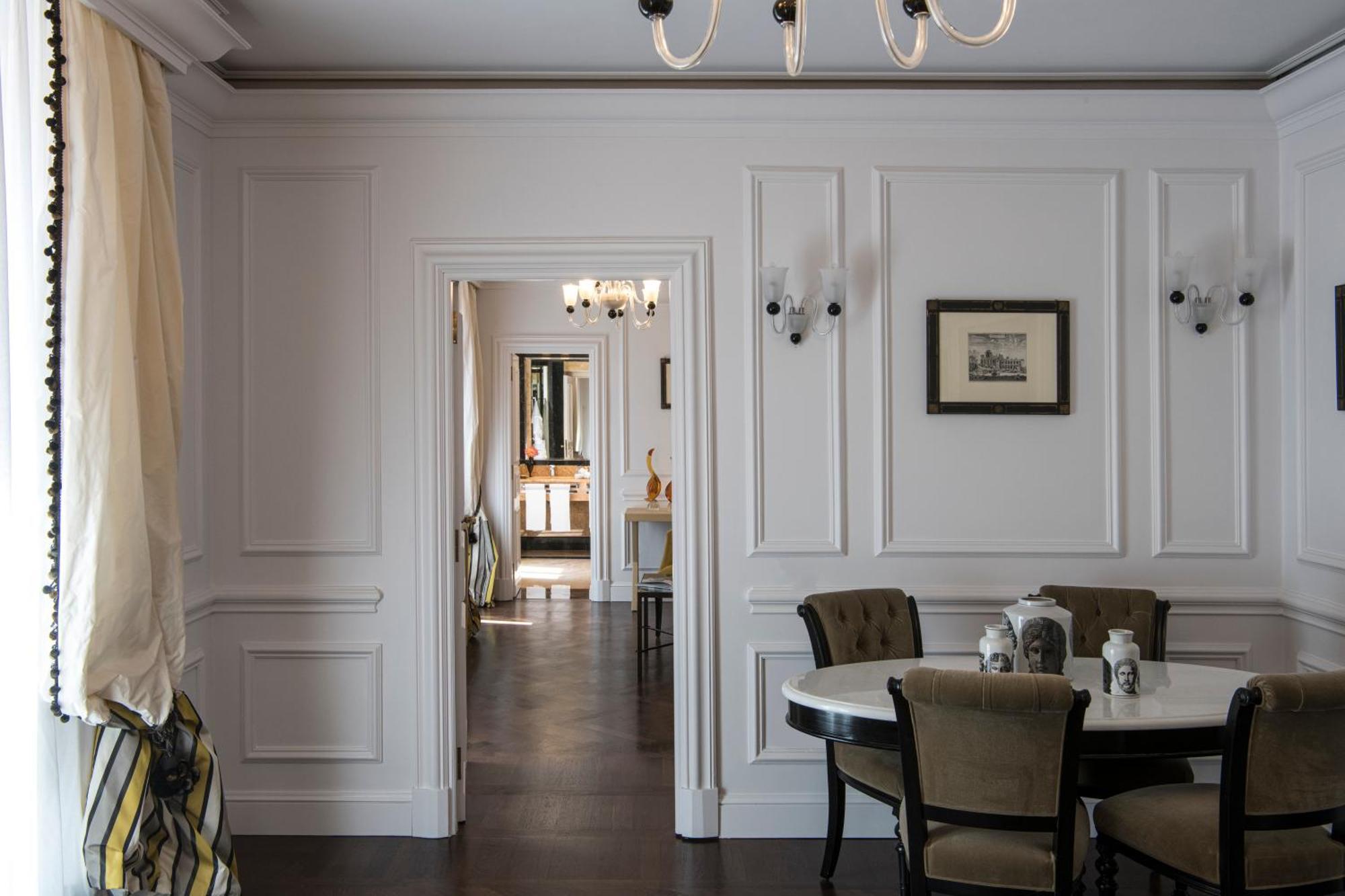 Hotel D'Inghilterra Roma - Starhotels Collezione Zimmer foto