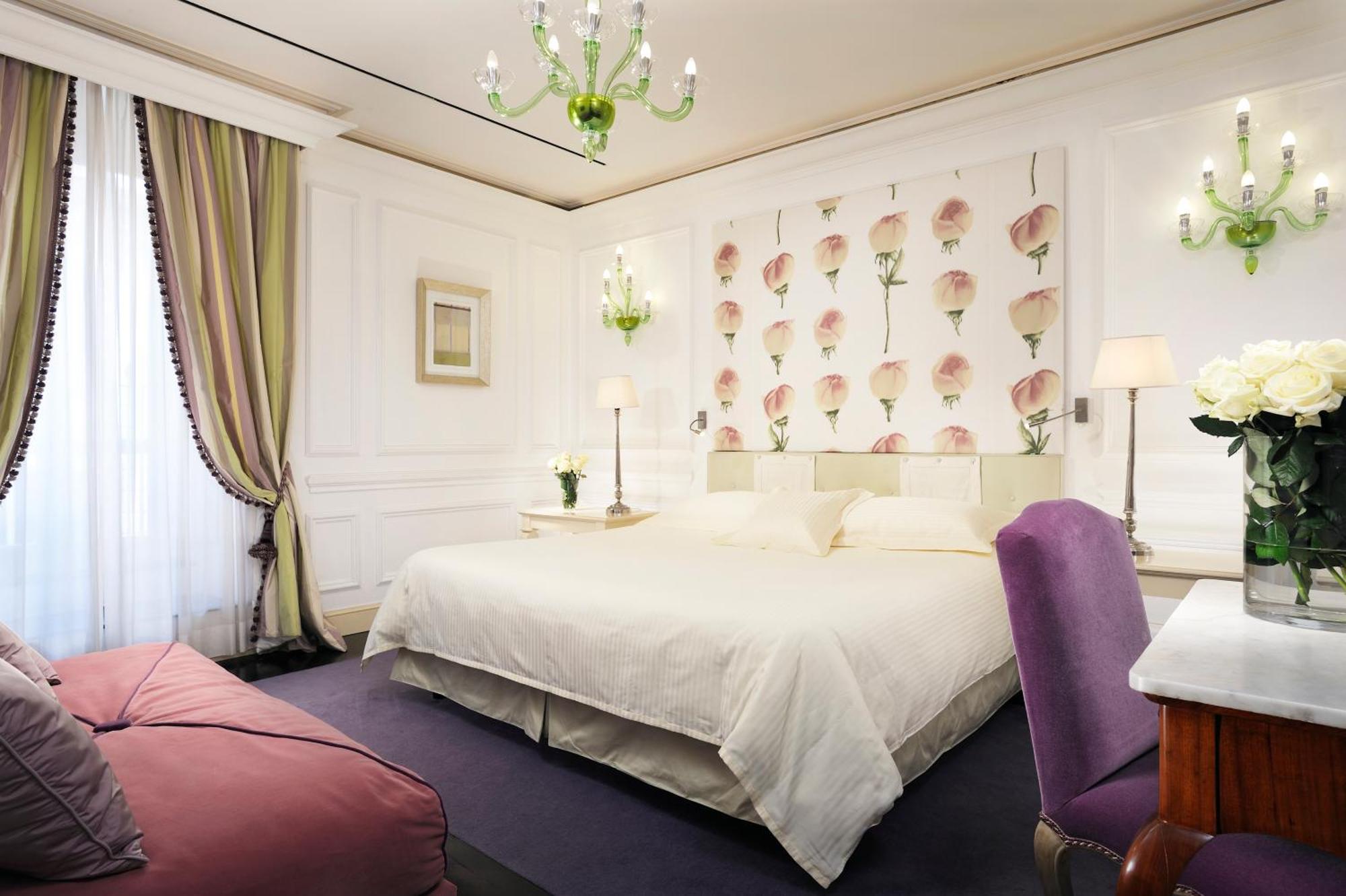 Hotel D'Inghilterra Roma - Starhotels Collezione Zimmer foto