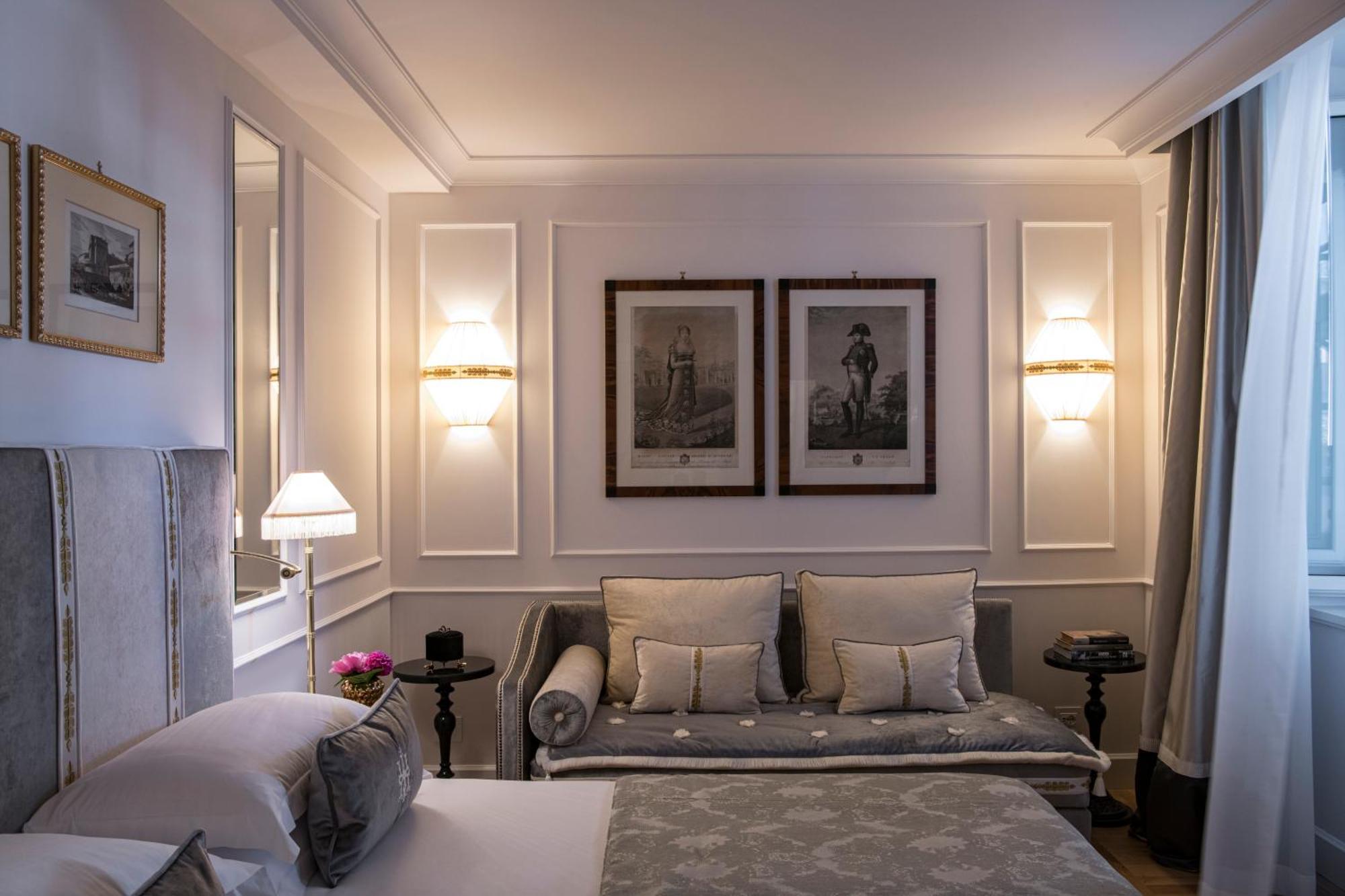 Hotel D'Inghilterra Roma - Starhotels Collezione Zimmer foto