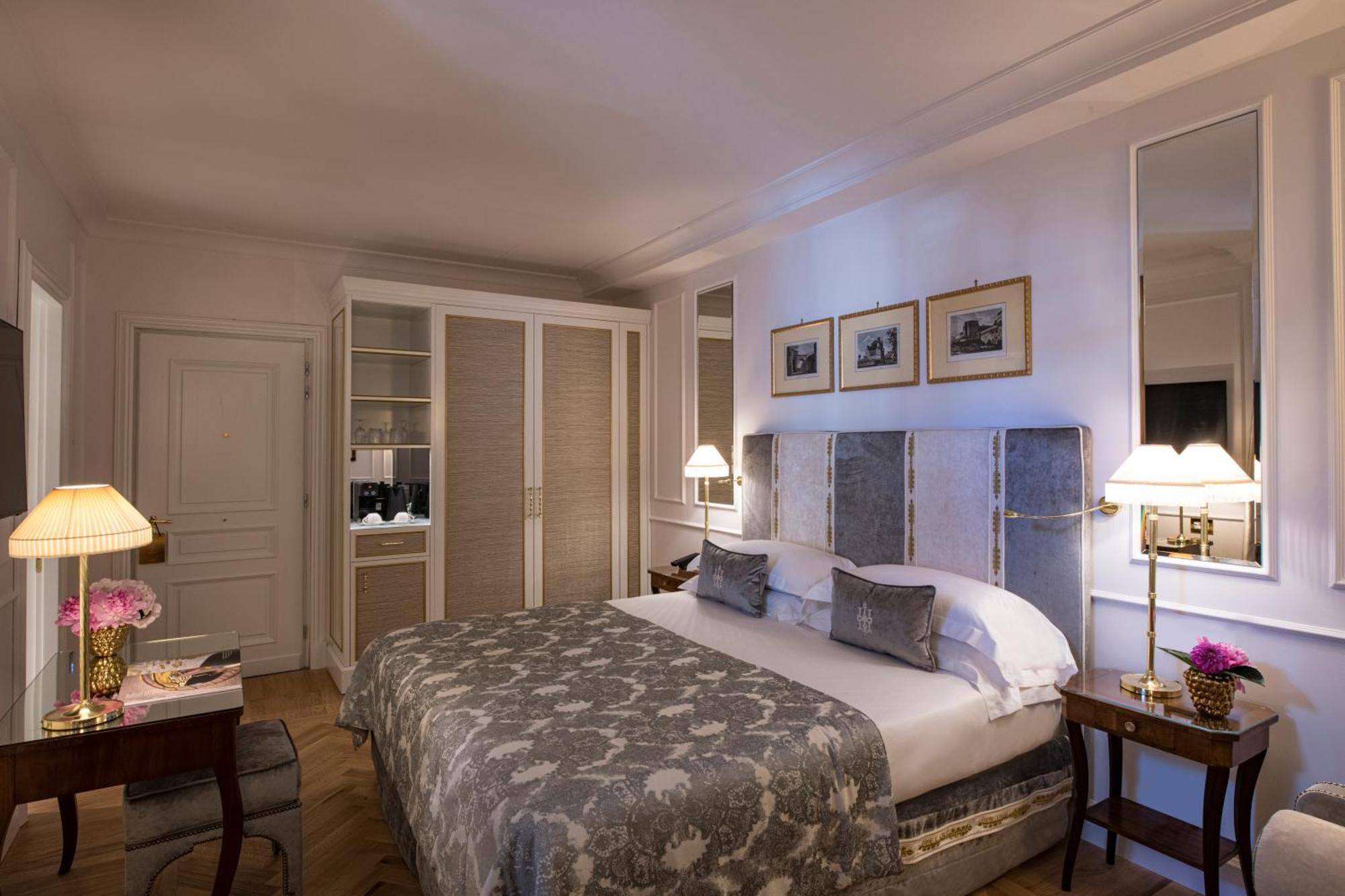 Hotel D'Inghilterra Roma - Starhotels Collezione Exterior foto