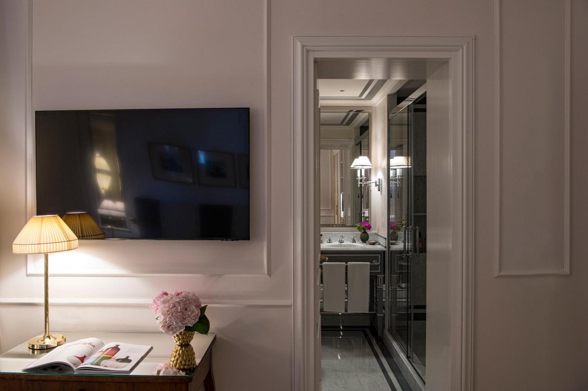 Hotel D'Inghilterra Roma - Starhotels Collezione Zimmer foto
