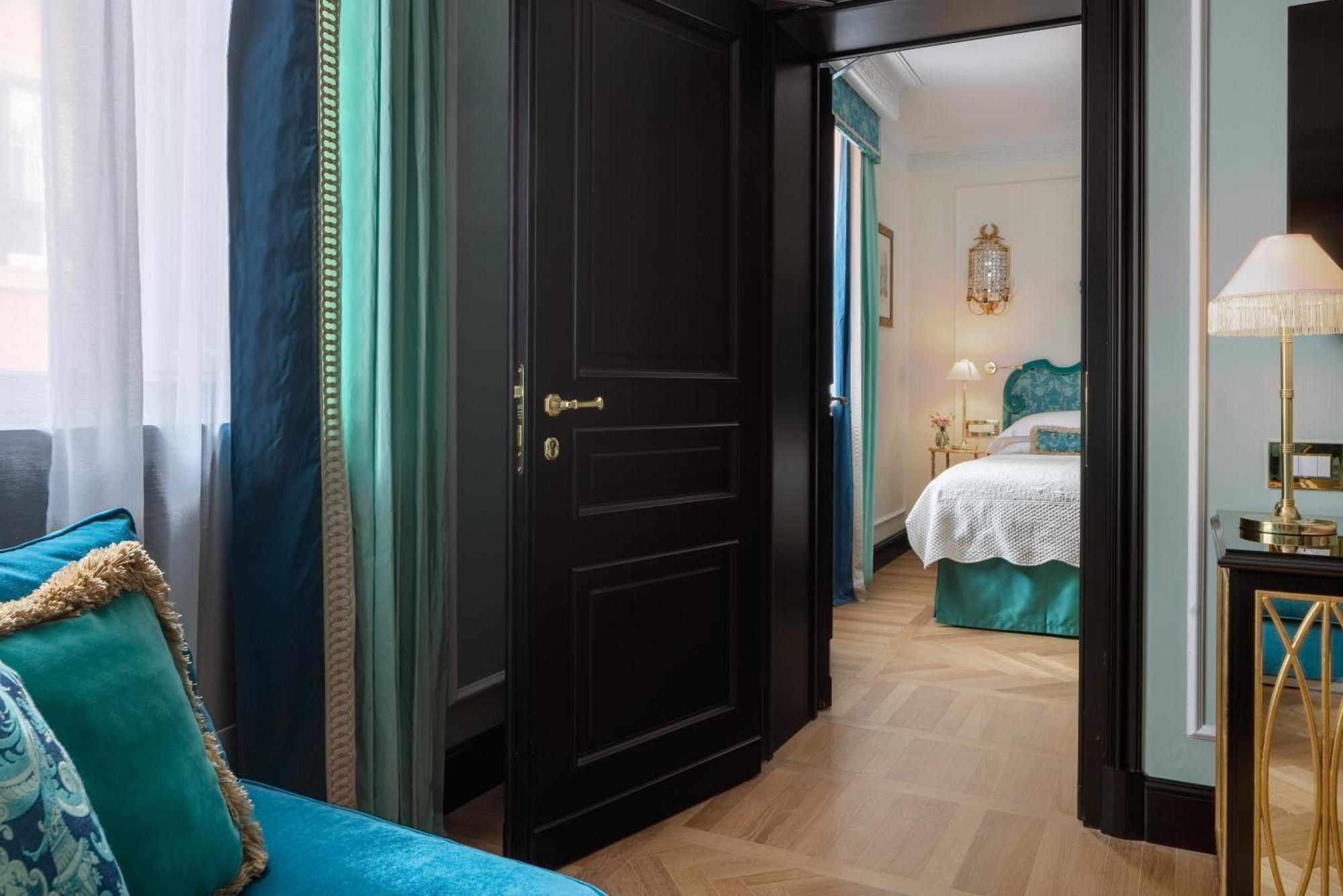Hotel D'Inghilterra Roma - Starhotels Collezione Zimmer foto