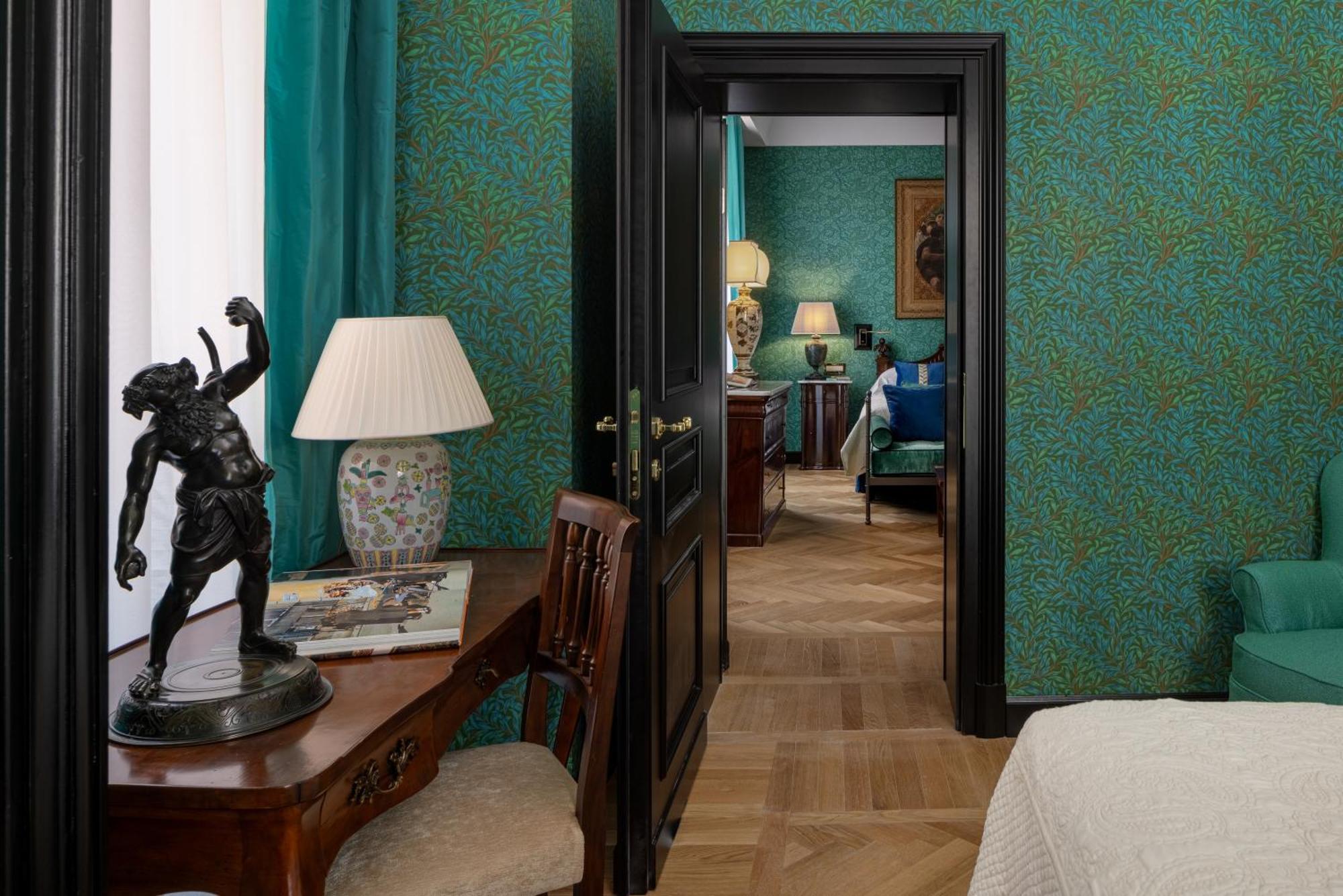Hotel D'Inghilterra Roma - Starhotels Collezione Exterior foto