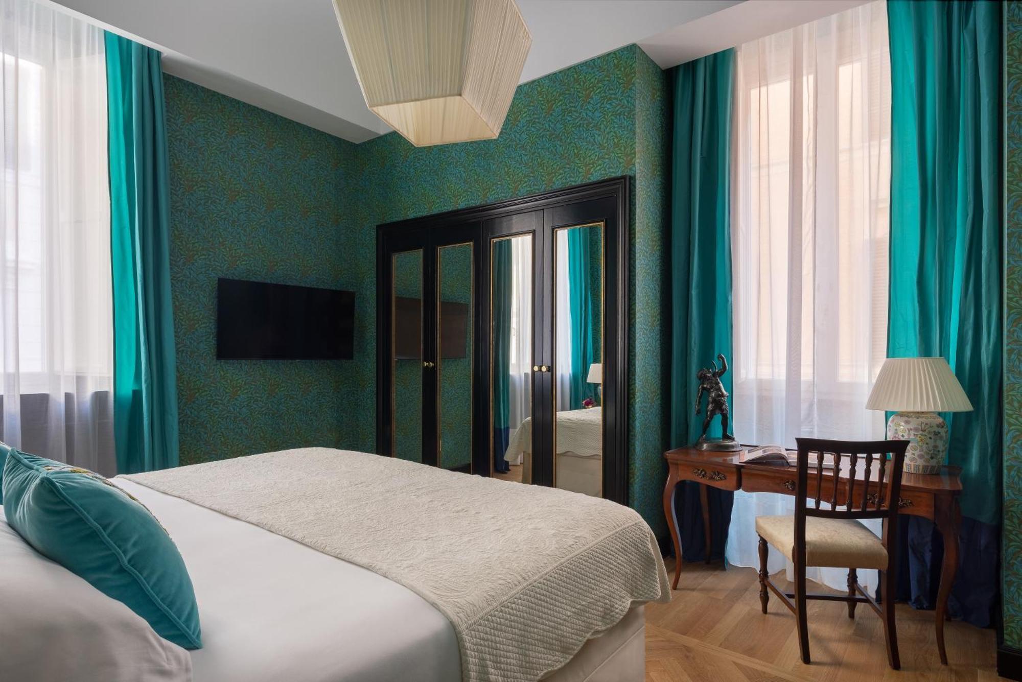 Hotel D'Inghilterra Roma - Starhotels Collezione Zimmer foto