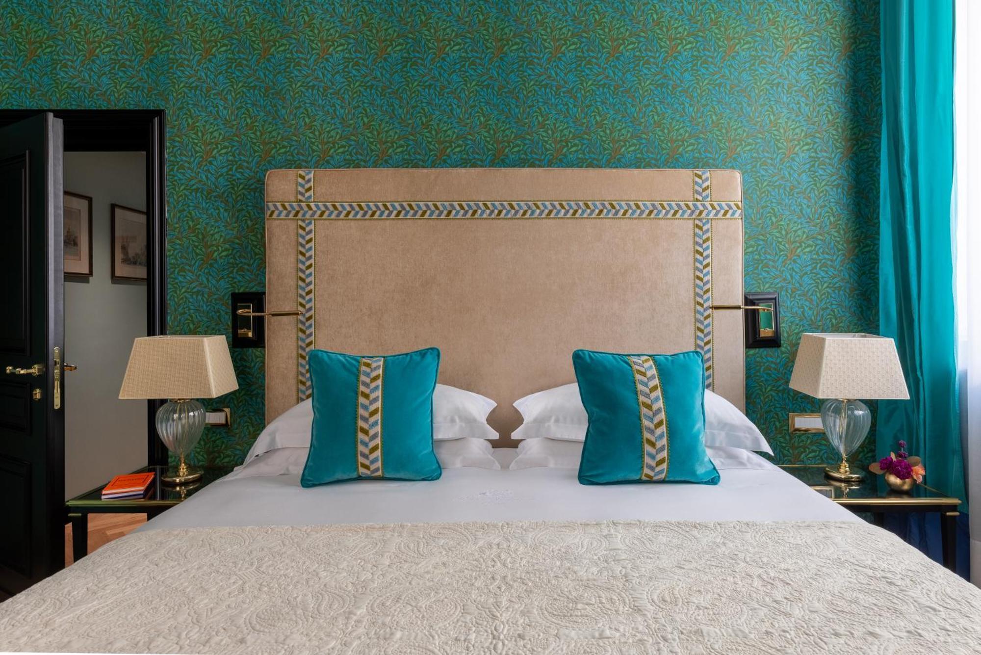 Hotel D'Inghilterra Roma - Starhotels Collezione Zimmer foto
