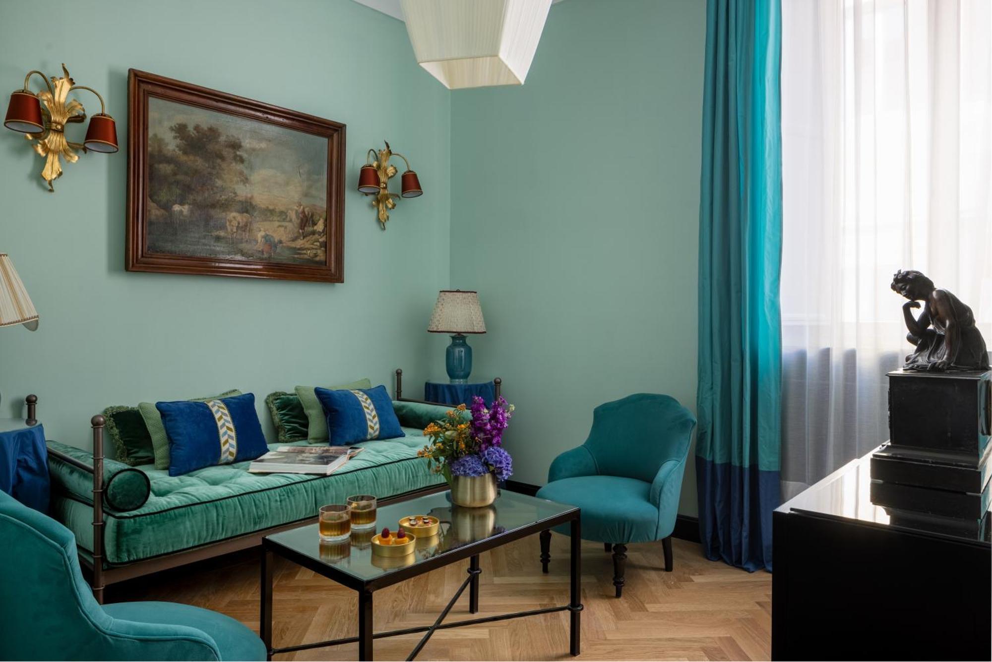 Hotel D'Inghilterra Roma - Starhotels Collezione Exterior foto