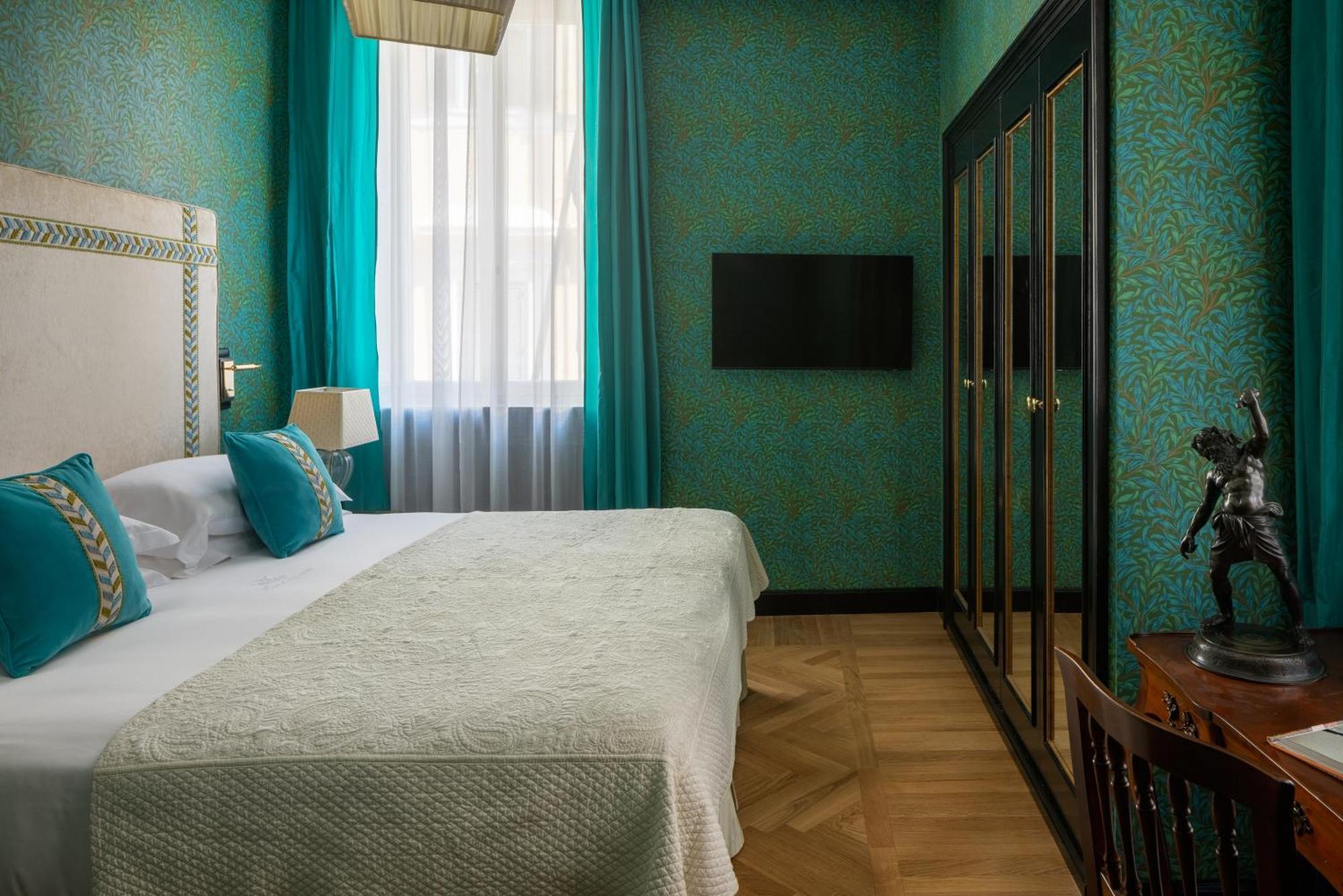 Hotel D'Inghilterra Roma - Starhotels Collezione Zimmer foto