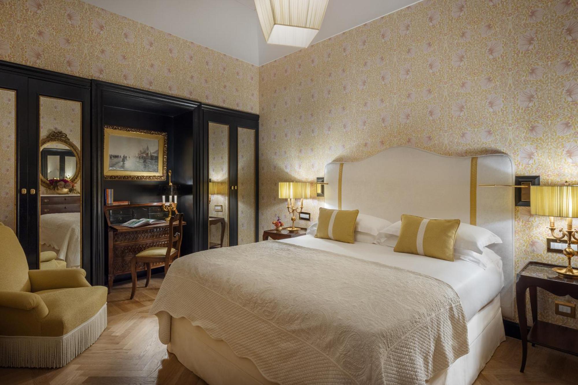 Hotel D'Inghilterra Roma - Starhotels Collezione Exterior foto