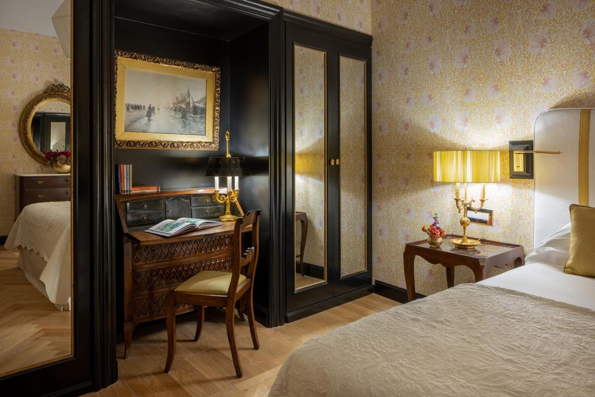 Hotel D'Inghilterra Roma - Starhotels Collezione Zimmer foto