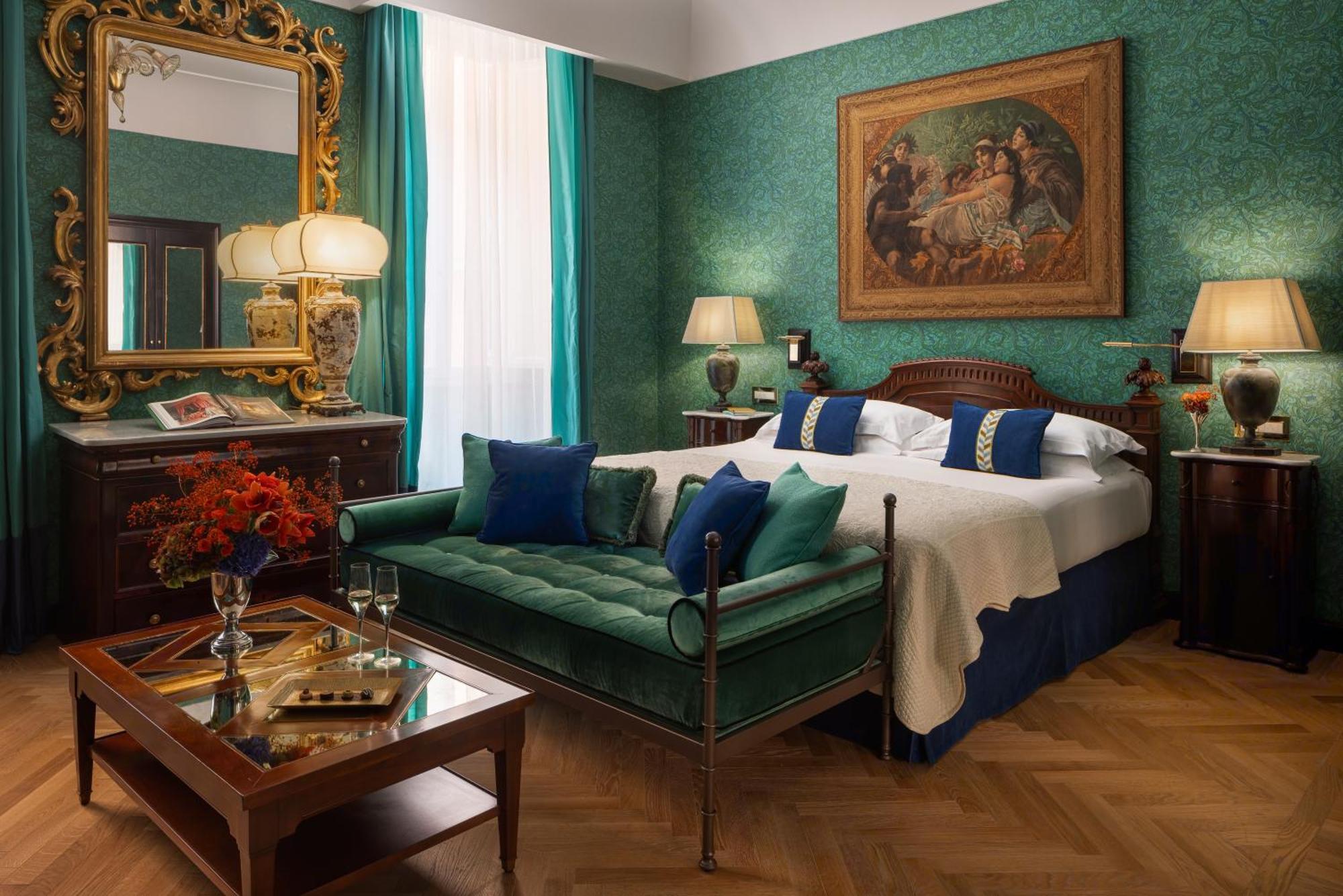 Hotel D'Inghilterra Roma - Starhotels Collezione Exterior foto
