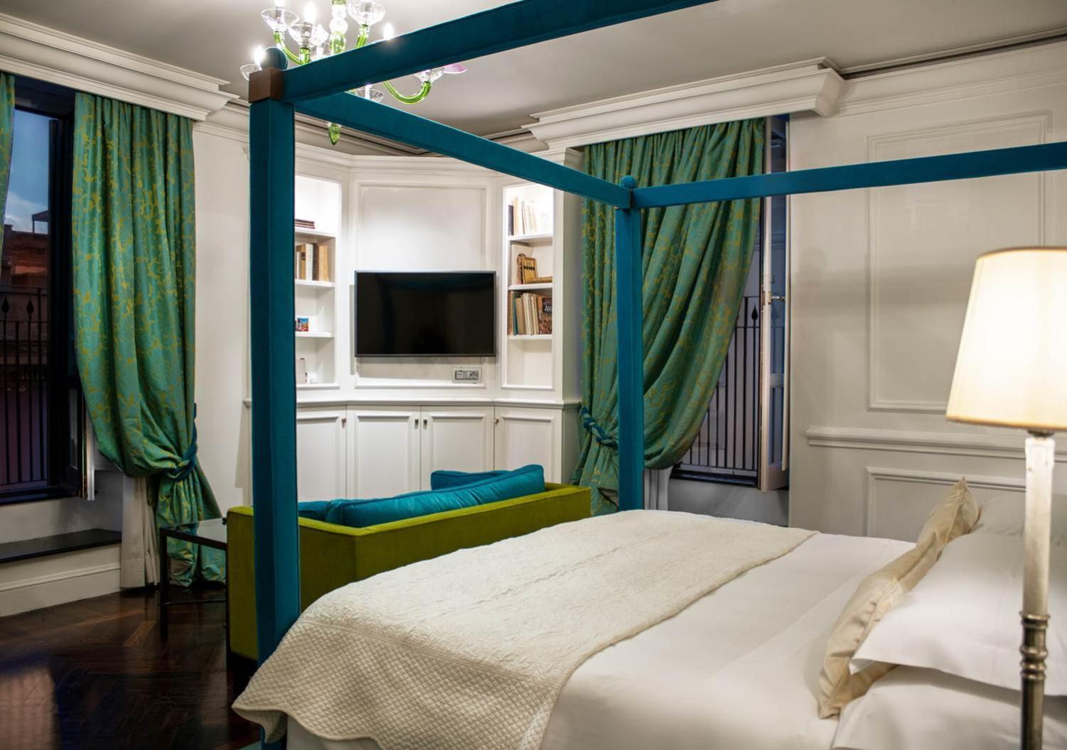 Hotel D'Inghilterra Roma - Starhotels Collezione Zimmer foto