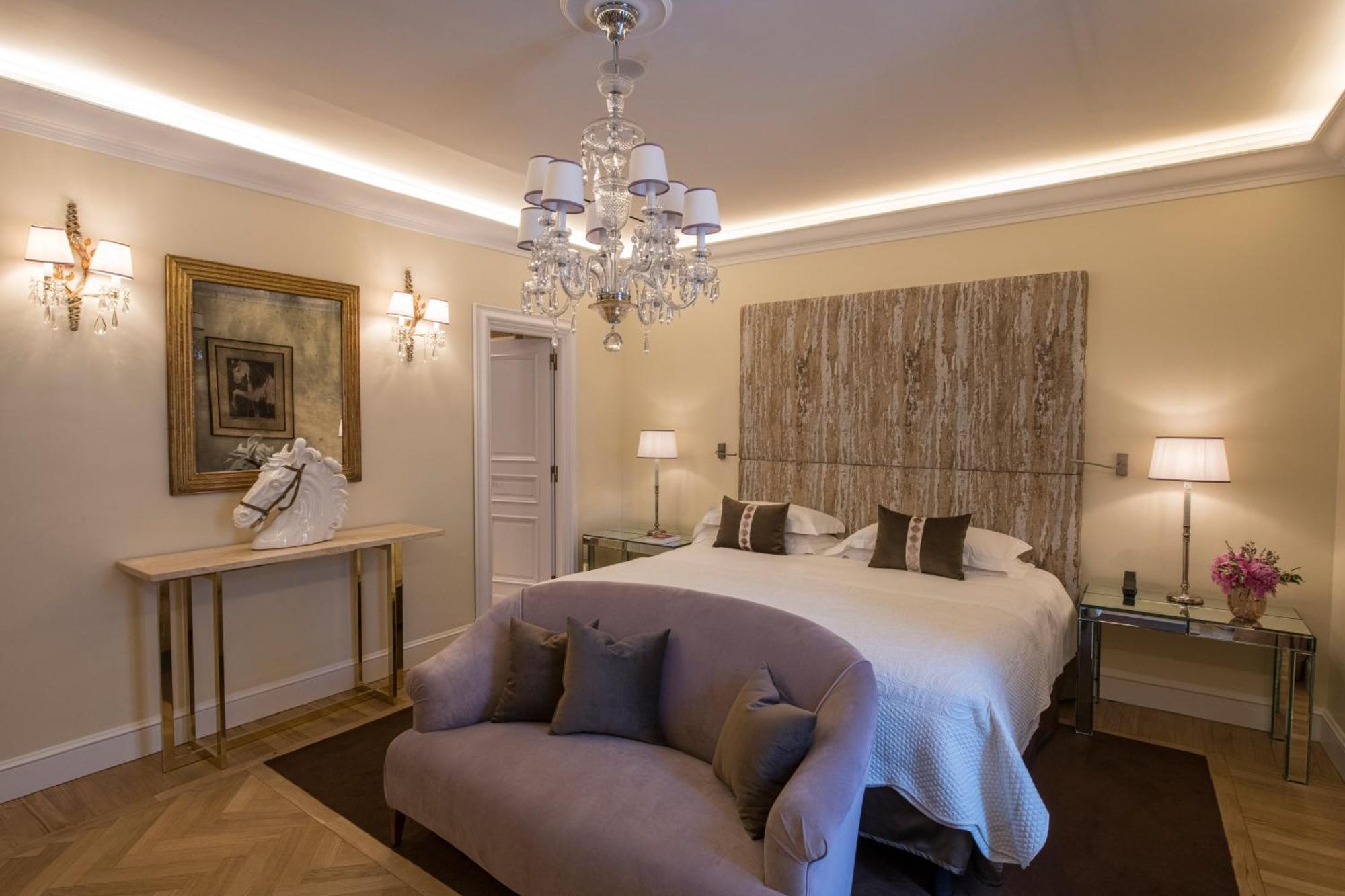 Hotel D'Inghilterra Roma - Starhotels Collezione Zimmer foto