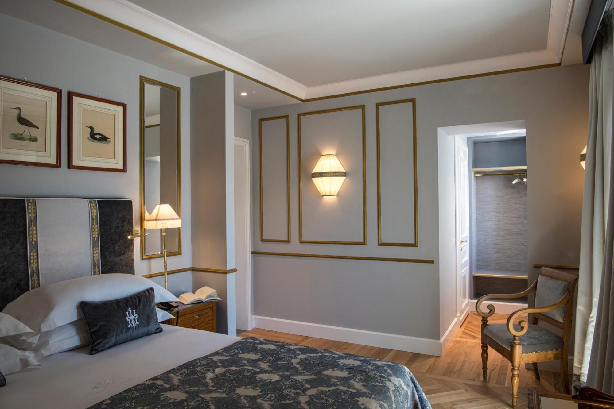 Hotel D'Inghilterra Roma - Starhotels Collezione Zimmer foto