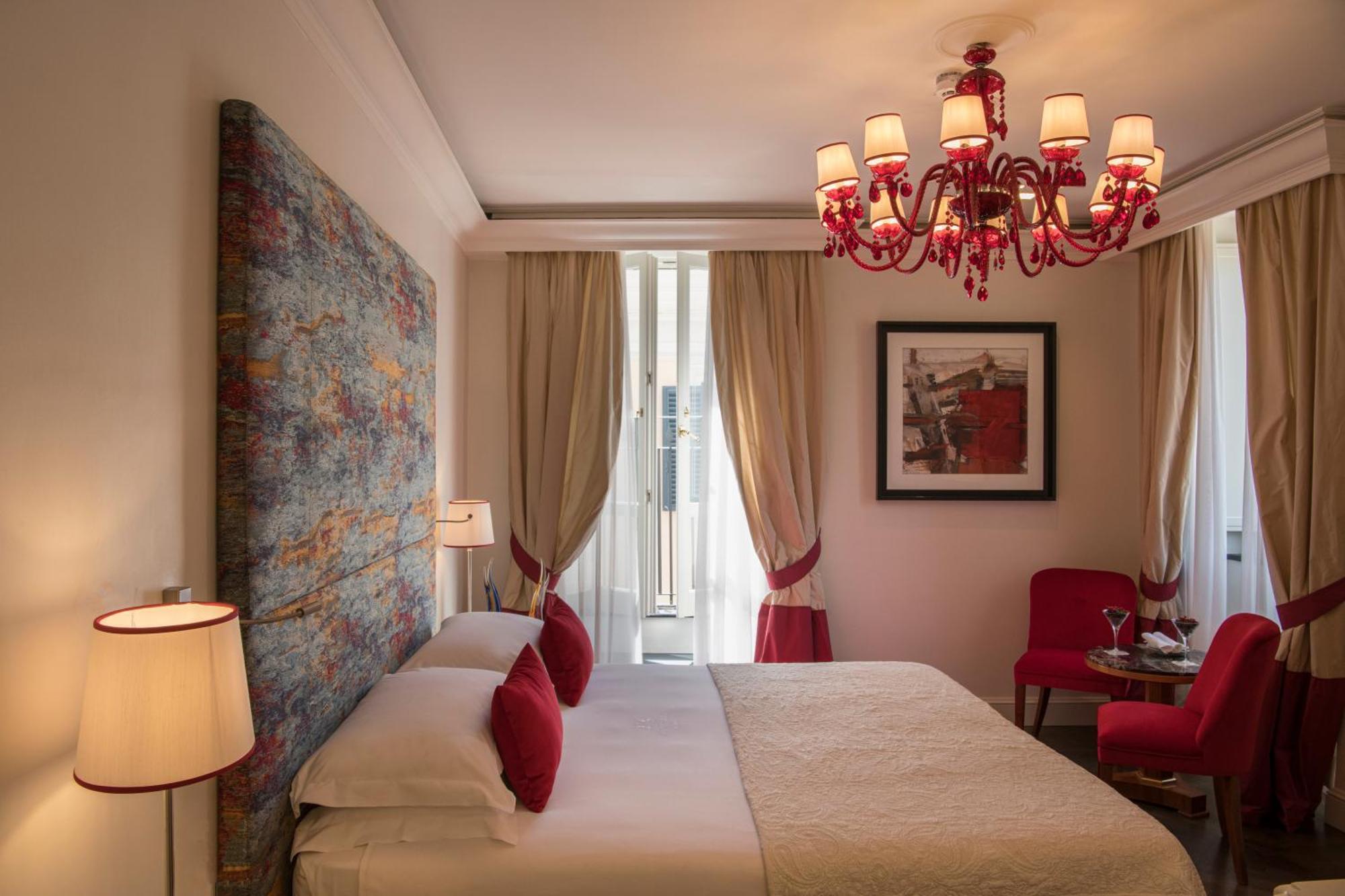 Hotel D'Inghilterra Roma - Starhotels Collezione Exterior foto