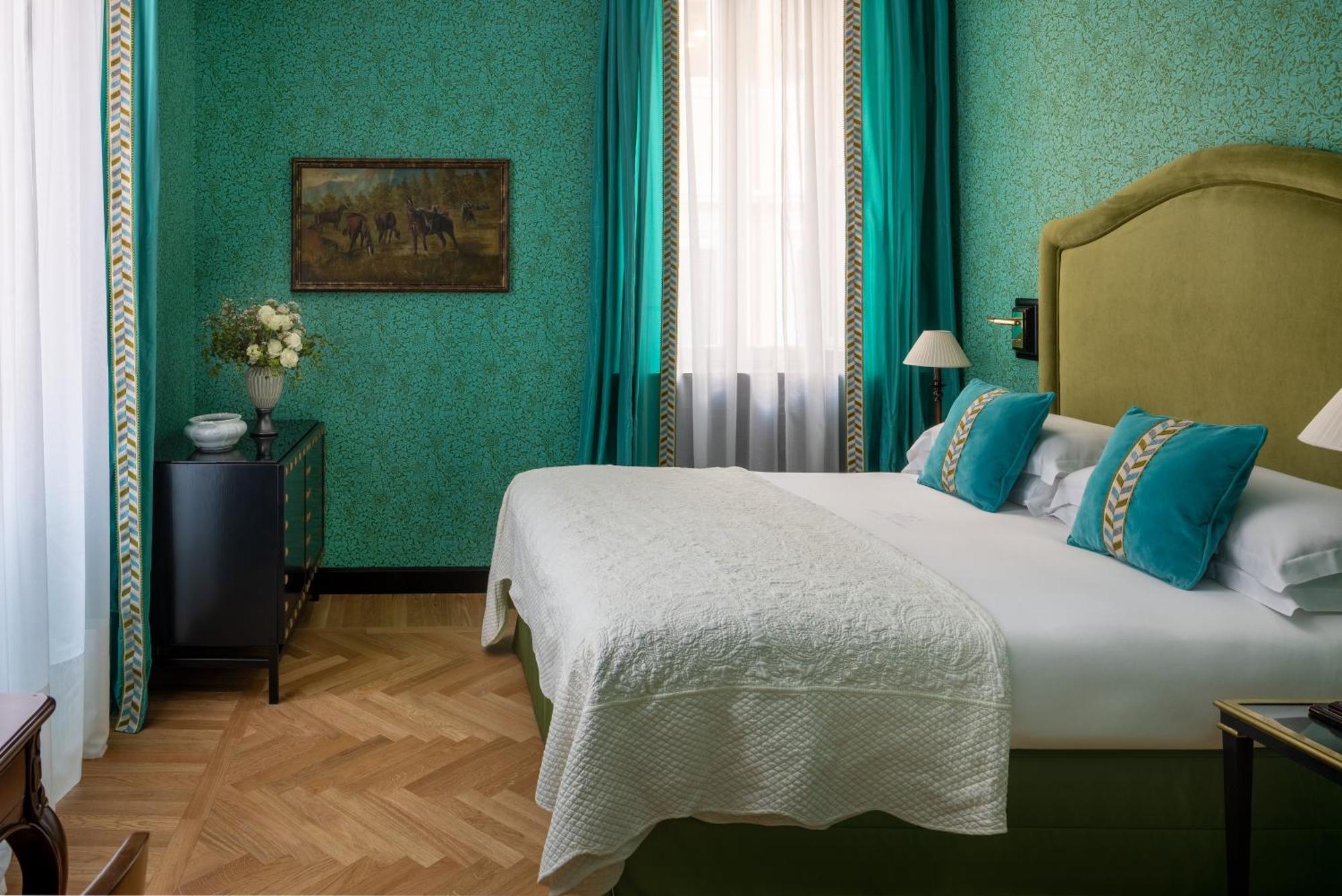 Hotel D'Inghilterra Roma - Starhotels Collezione Zimmer foto